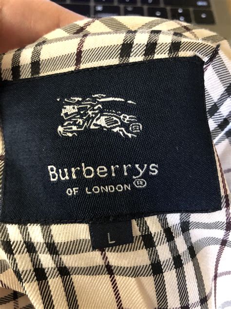 burberry replica reddit|genuine burberry label.